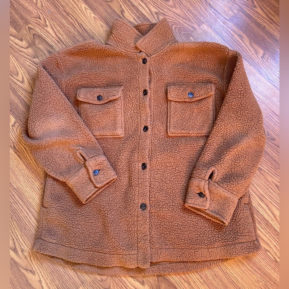 Weatherproof Vintage - Sherpa Jacket - XL